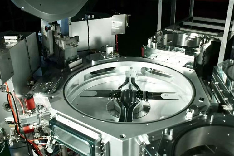 วัสดุของ silicon carbide epitaxy