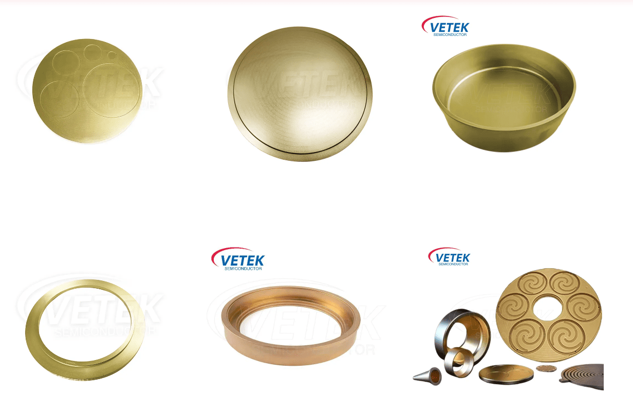 การเคลือบ CVD TAC คืออะไร? - Veteksemi