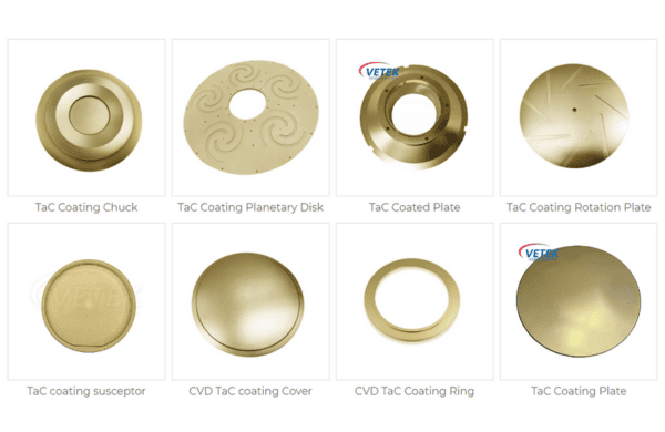 Tantalum Carbide (TAC)？ คืออะไร
