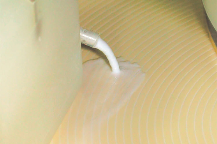 กระบวนการเตรียมสารละลายขัดเงา CMP คืออะไร