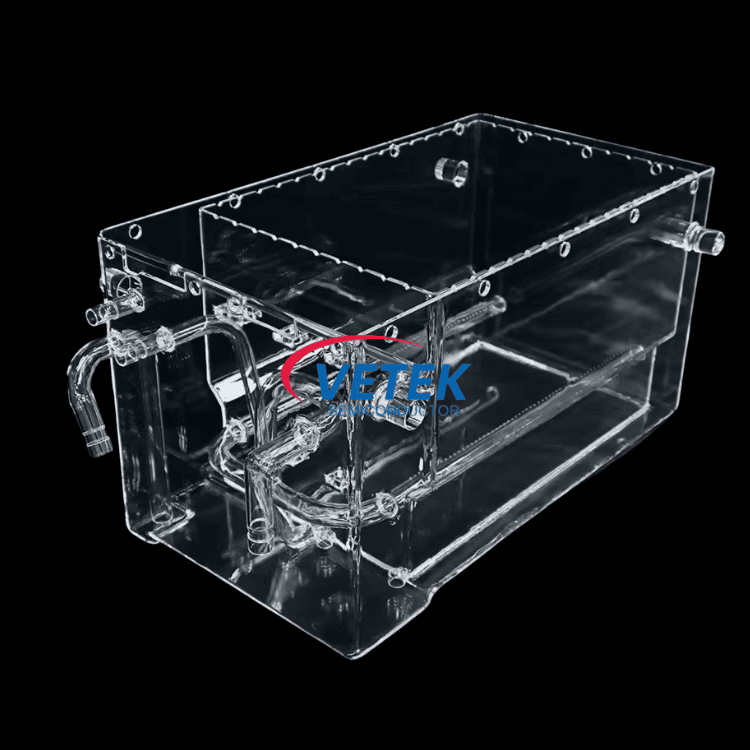 อะไรทำให้อ่างควอตซ์มีความบริสุทธิ์สูงจำเป็นต่อกระบวนการเซมิคอนดักเตอร์ขั้นสูง