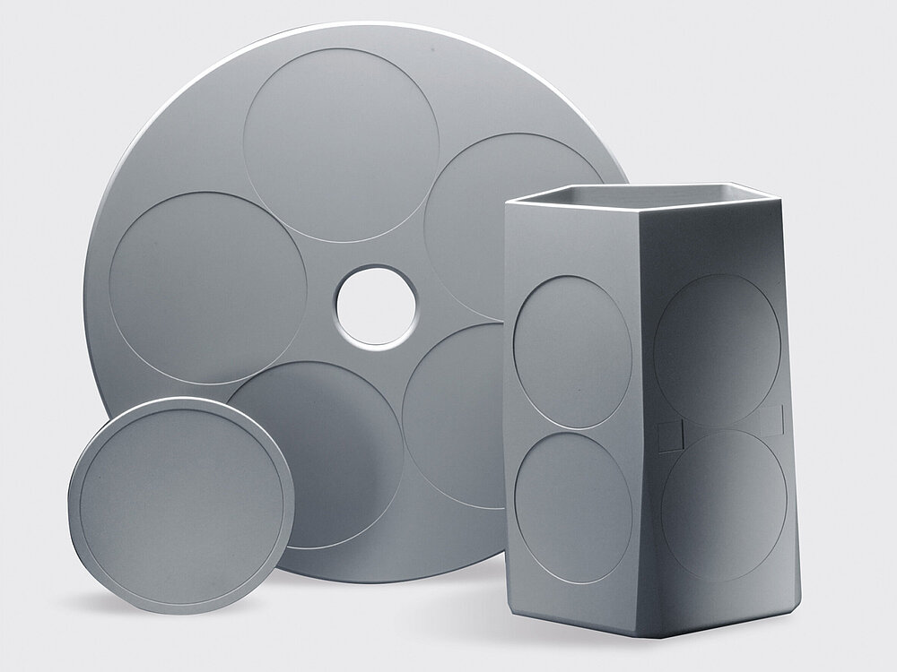 วิวัฒนาการของ CVD-SiC จากการเคลือบฟิล์มบางไปจนถึงวัสดุเทกอง