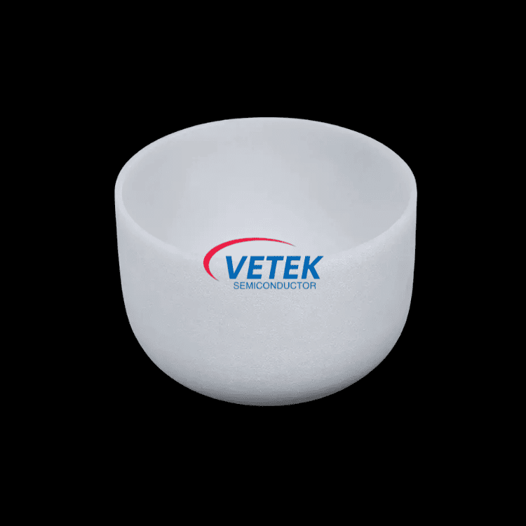 ประสิทธิภาพของเบ้าหลอมควอตซ์ของเซมิคอนดักเตอร์ส่งผลต่อเสถียรภาพการเติบโตของคริสตัลอย่างไร