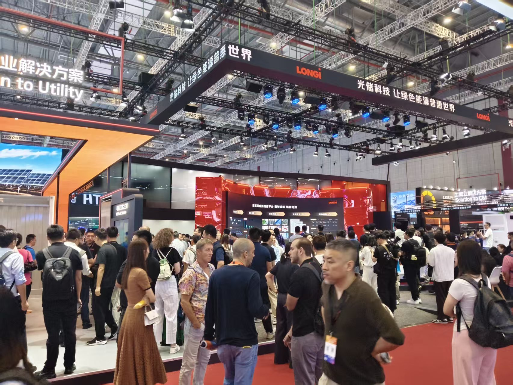 VeTek Semiconductor ที่ SNEC 2026 เซี่ยงไฮ้: วัสดุที่ล้ำหน้าสำหรับการผลิตพลังงานแสงอาทิตย์รุ่นต่อไป