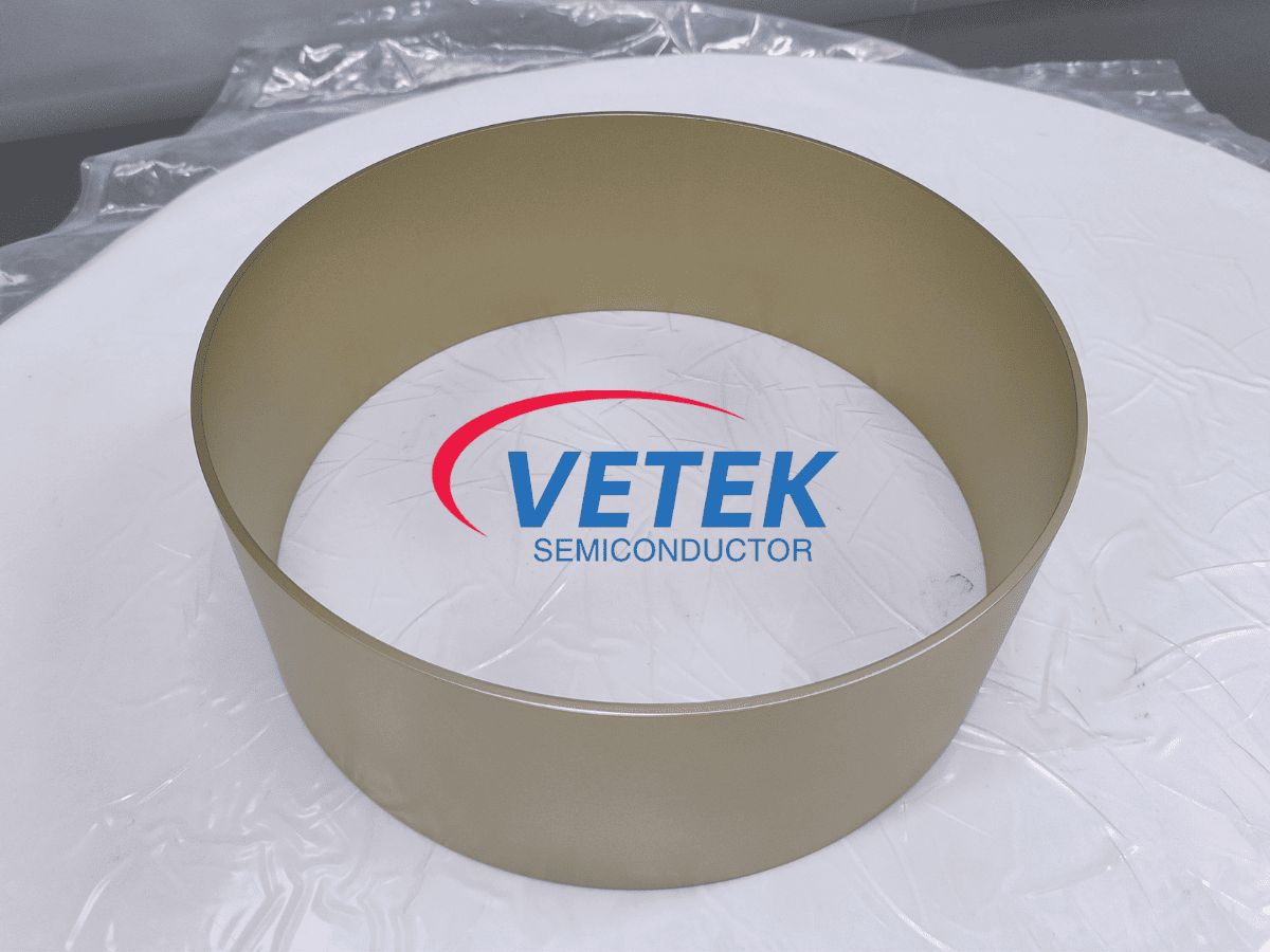 การเคลือบ TaC: ผู้รักษาประตูแห่งผลผลิตสำหรับซิลิคอนคาร์ไบด์ PVT Epitaxy ขนาด 8 นิ้ว
