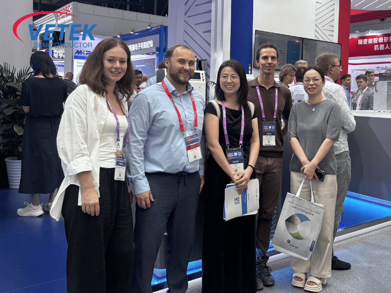Vetek Semiconductor ที่ CSEAC 2026: การพัฒนาวัสดุเซมิคอนดักเตอร์ ส่วนประกอบหลัก และการทำงานร่วมกันทั่วโลก