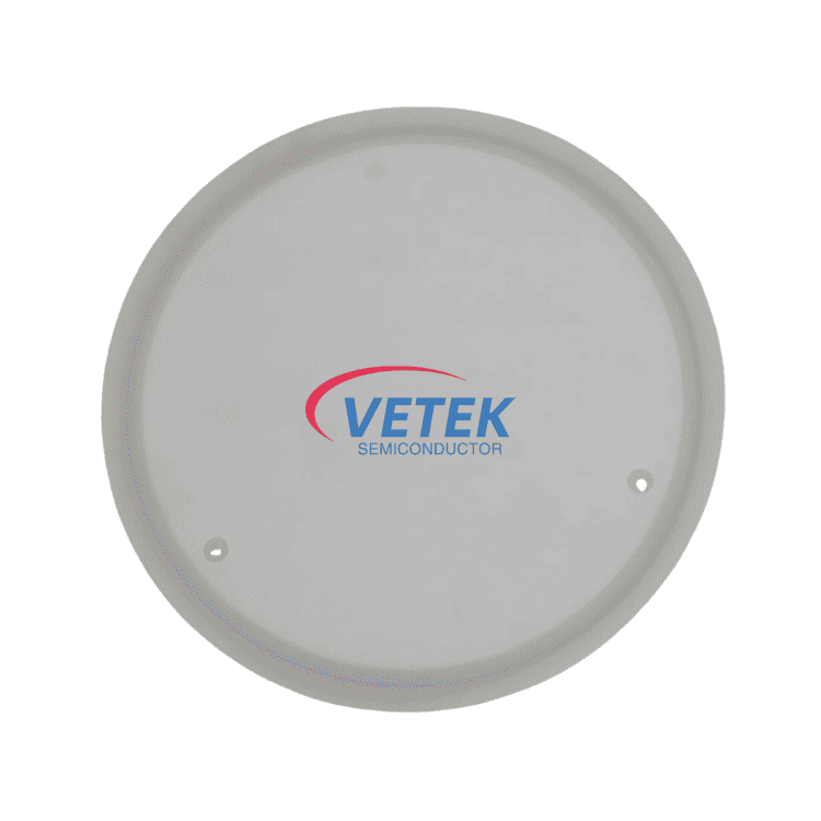 AMAT ฝาครอบ Top Quartz 8 นิ้ว PCII