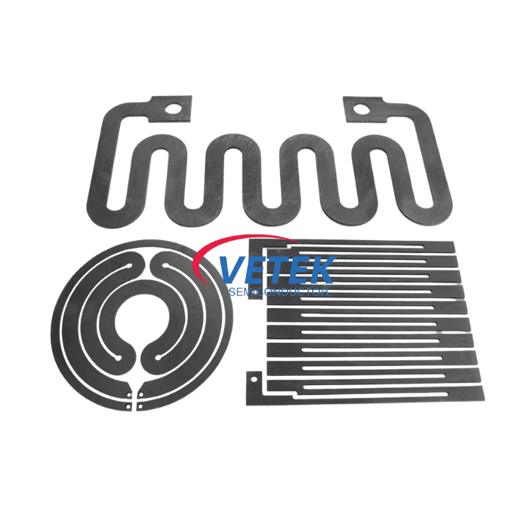 เครื่องทำความร้อนกราไฟท์แบบกำหนดเองสำหรับโซนร้อน