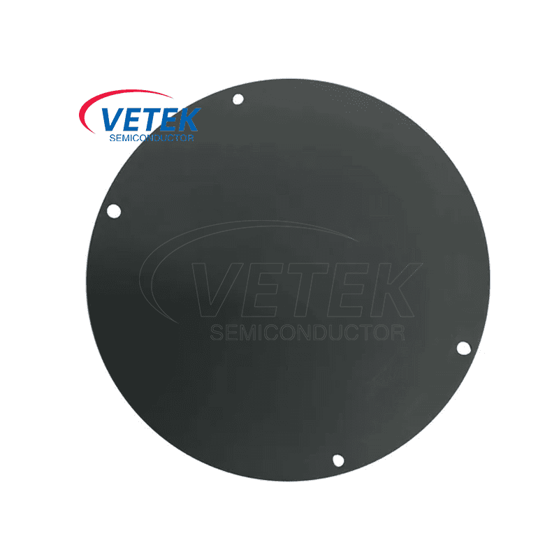 CVD sic pancake venceptor