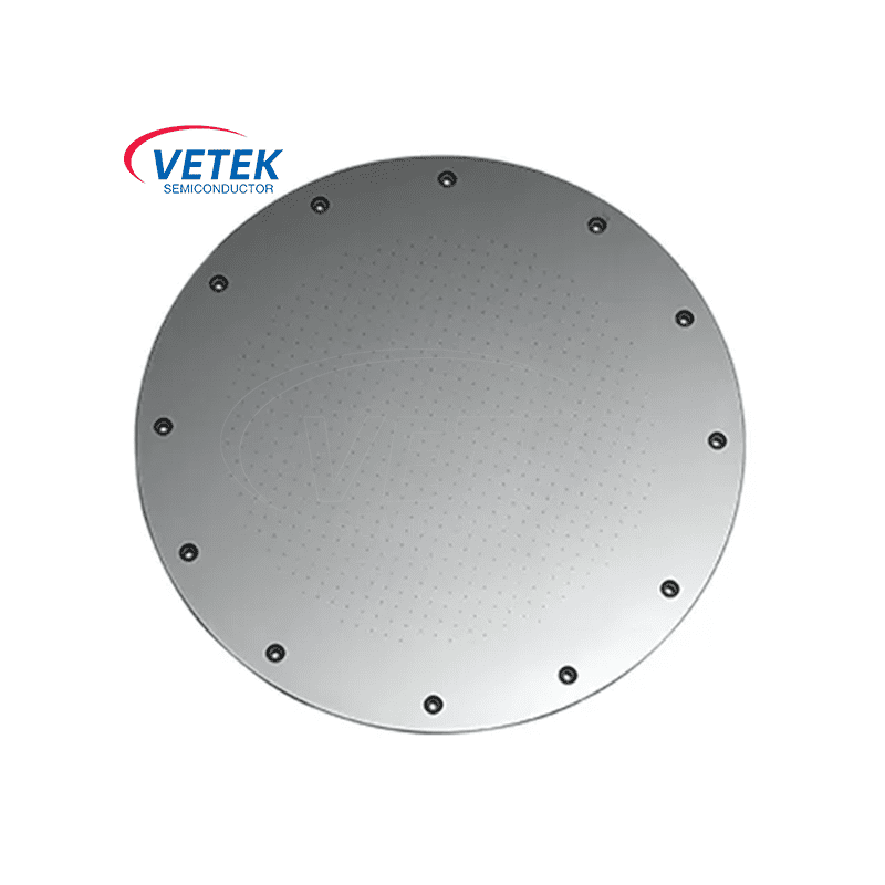Solid SiC Disc-shaped Shower Head Solid SiC Disc-shaped Shower Head