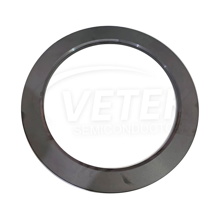 Solid SiC Etching Focusing Ring Solid SiC Etching Focusing Ring