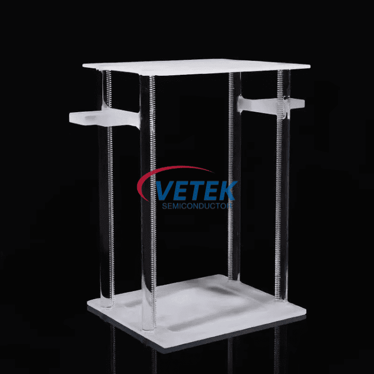 เรือควอทซ์ไฟฟ้าโซลาร์เซลล์