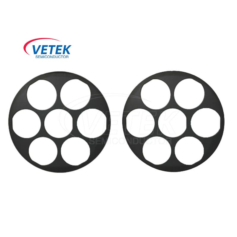 PSS Etching Carrier Plate สำหรับเซมิคอนดักเตอร์