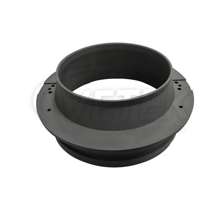 แหวน Inlet Coating Sic