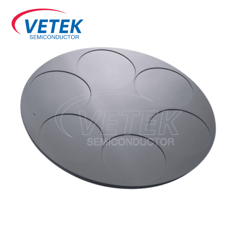 Gan epitaxial venceptor ที่ใช้ซิลิคอน