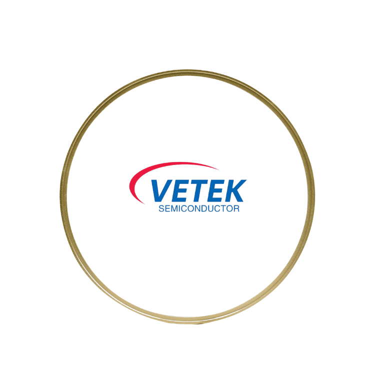 แหวนครอบเวเฟอร์กราไฟท์เคลือบ TaC