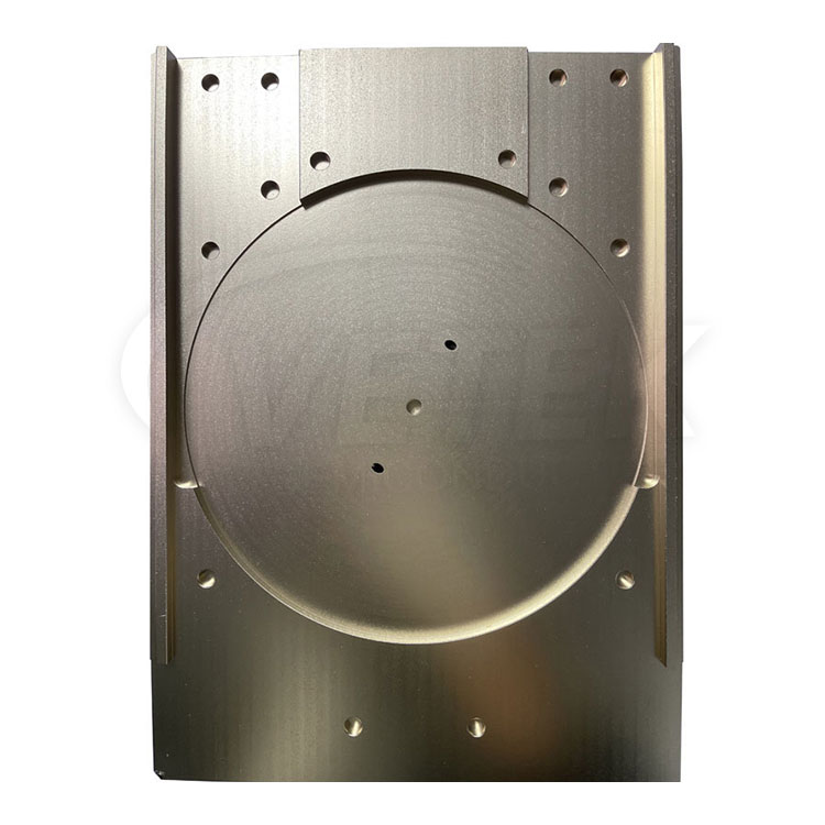 Tantalum Carbide Tac เคลือบ Halfmoon