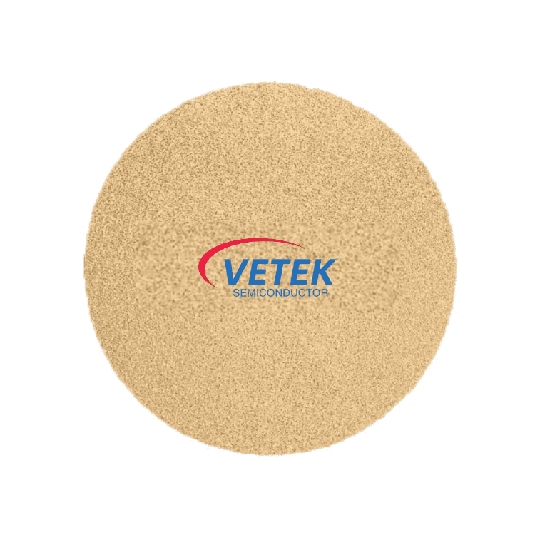 แทนทาลัมคาร์ไบด์ (TaC) เคลือบกราไฟท์ที่มีรูพรุนเพื่อการเติบโตของคริสตัล SiC